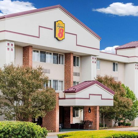 Motel Super 8 By Wyndham State College Exteriér fotografie